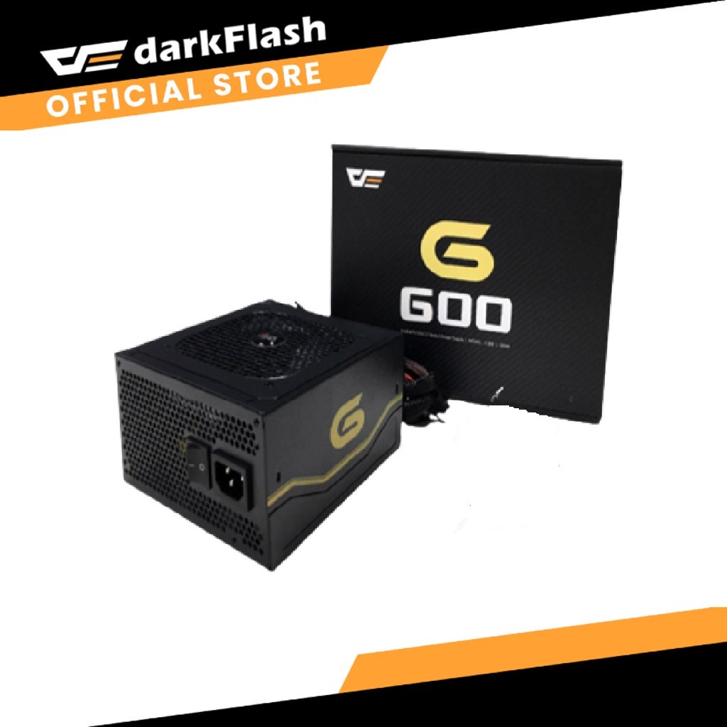 Darkflash G True Rated Power W Actual Efficiency Intel Atx