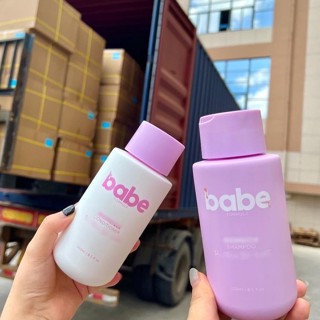 Babe Formula Whimsicle Shampoo Conditioner Anti Hair Fall Hair Loss