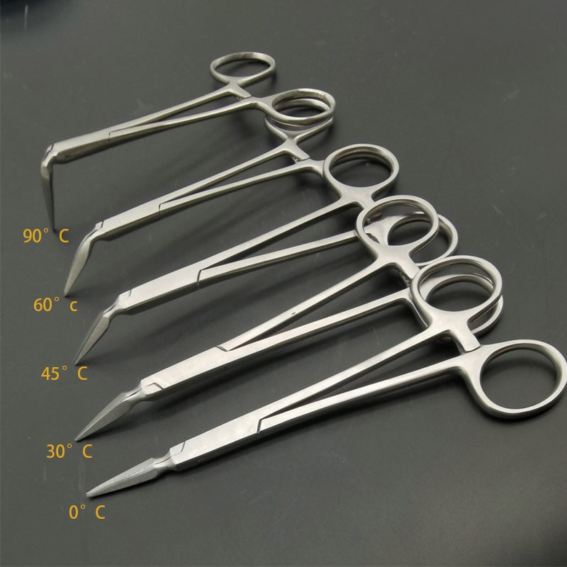 Dental Surgical Scissors Residual Root Forceps Minimally Invasive