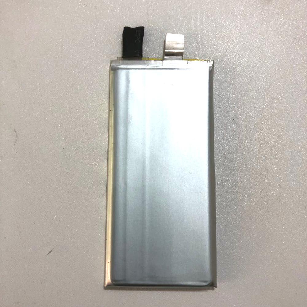 Mah Battery For Fiio X Iii Gen Player New Li Polymer