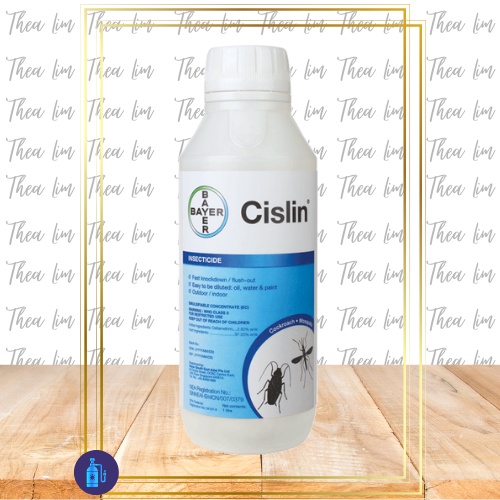 Cislin Ec Deltamethrin Stored Product Pest Termite Wood Protectant