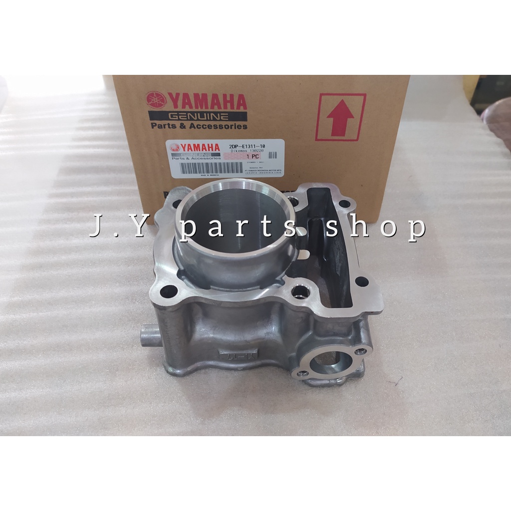 Cylinder Block Piston Nmax Aerox Old R Vva V Mt Xsr Vixion R