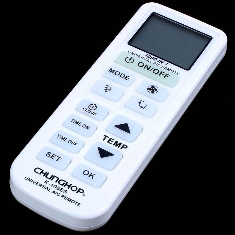 K Es Universal A C Ac Remote Control For Air Con Conditioning