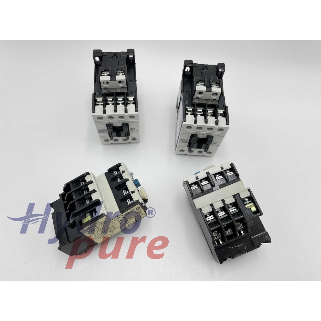 Shihlin S P S P Ac Magnetic Contactor Ac V Hz Hz Thermal