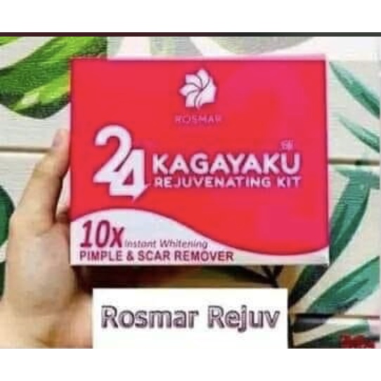 Authentic Rosmar Kagayaku 24 Hours Rejuvenating Extreme Mildest And