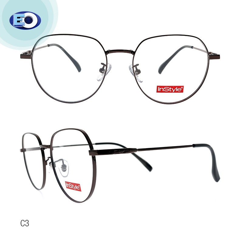 Baobab Eyewear Eo Instyle In Frame With Multicoated Lens Non