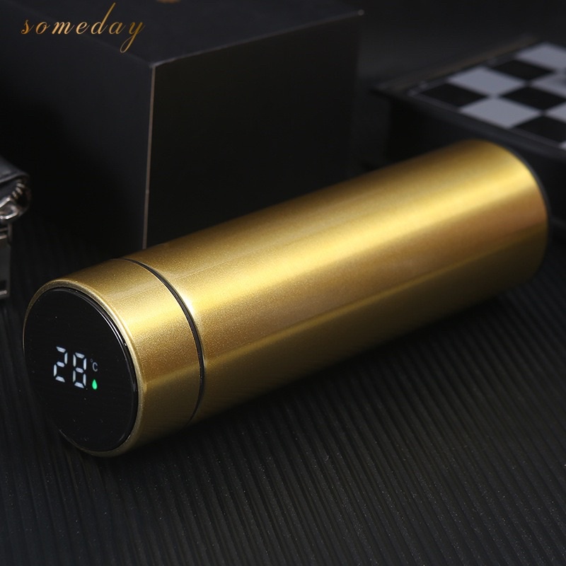 Someday New Stainless Steel Thermos Vacuum Cup Tumbler Flask Shows