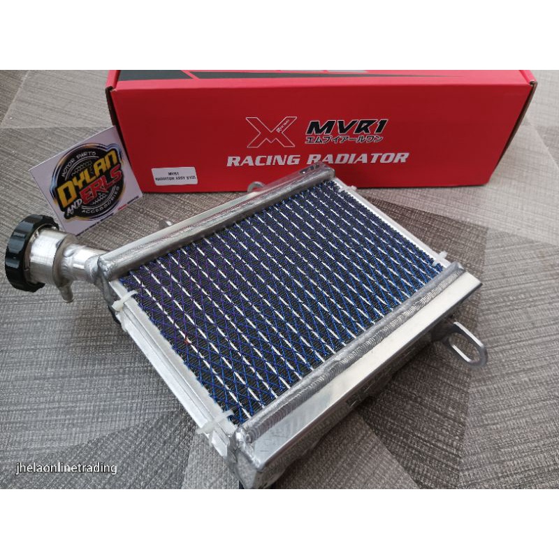 MVR1 BIG RADIATOR FOR SNIPER 155 VVA Shopee Philippines