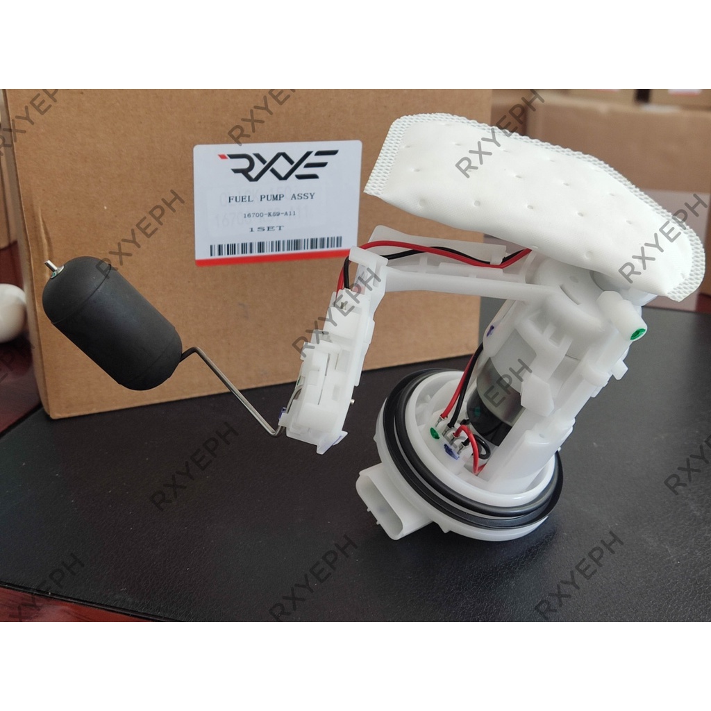 HONDA Click 150i Fuel Pump Assembly Part No 16700 K59 A11 Shopee