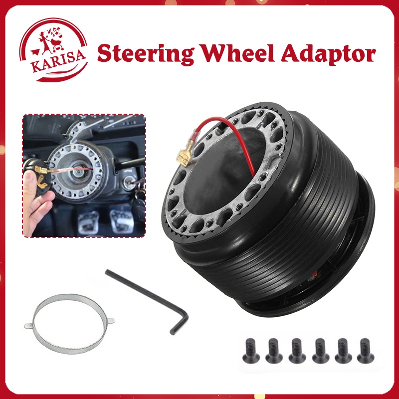 Racing Hub Adapter Car Steering Wheel Hub Adaptor Boss Kit For Toyota