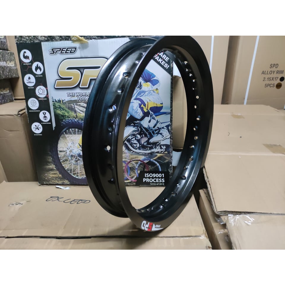 Spd Alloy Anodized Orig Rim Holes Shopee Philippines