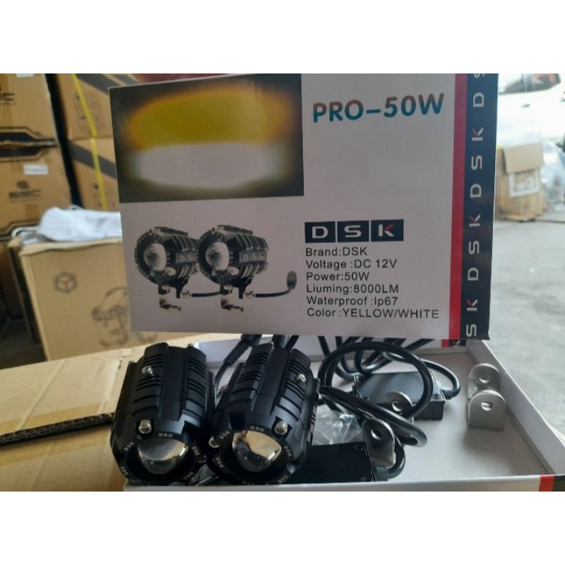 Dsk Mini Driving Light Shopee Philippines