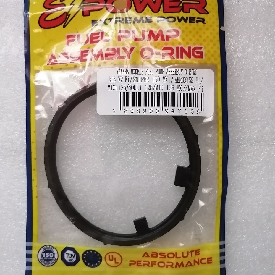 Fuel Pump Assembly O Ring For Yamaha Models R V Fi Sniper Mxi