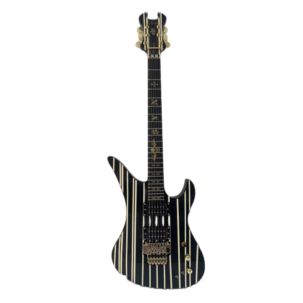 New Arrival Schecter Guitar Research Synyster Gates Custom S Electric