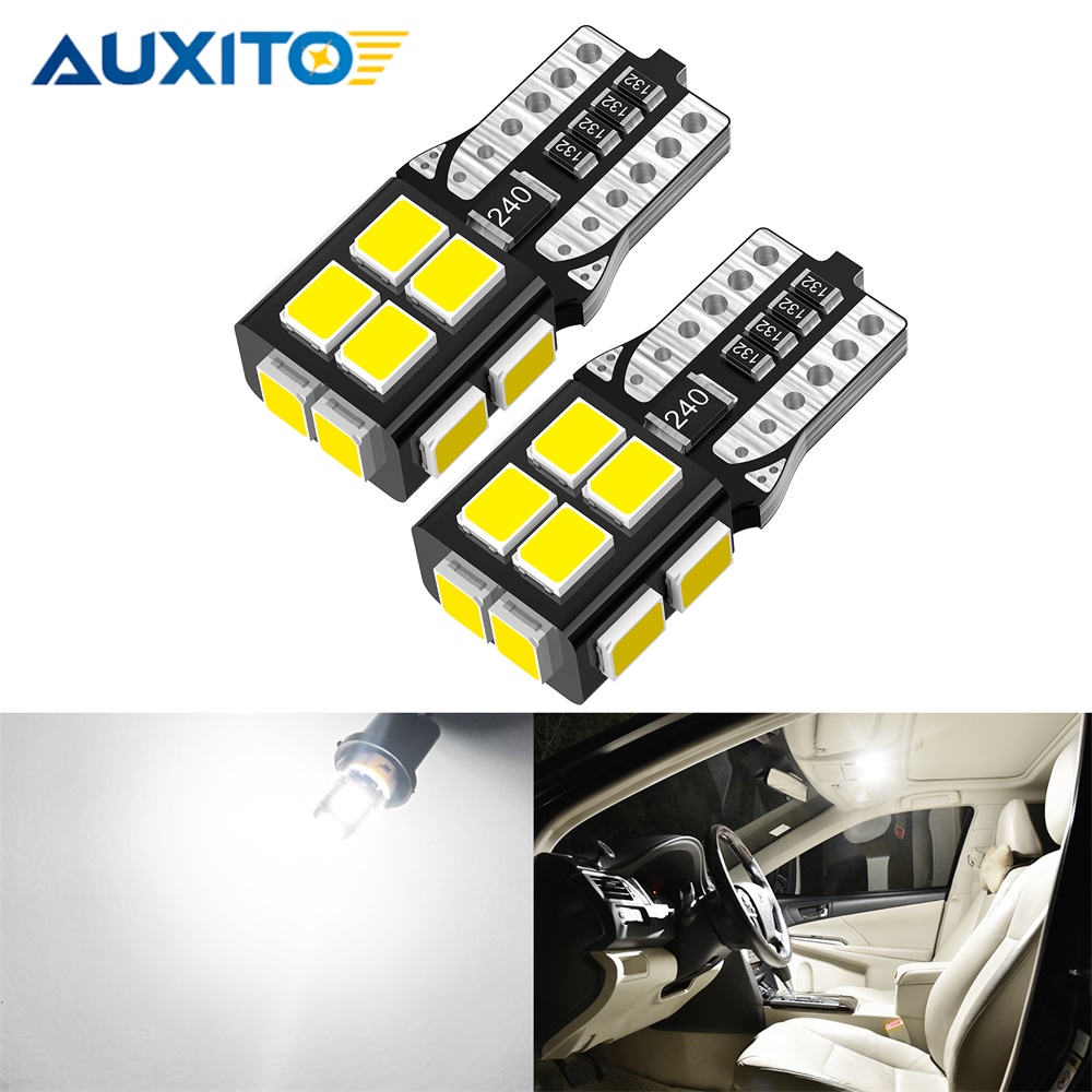 Auxito X T W W Led Lamp Canbus Car Iinterior Lights For Mmercedes