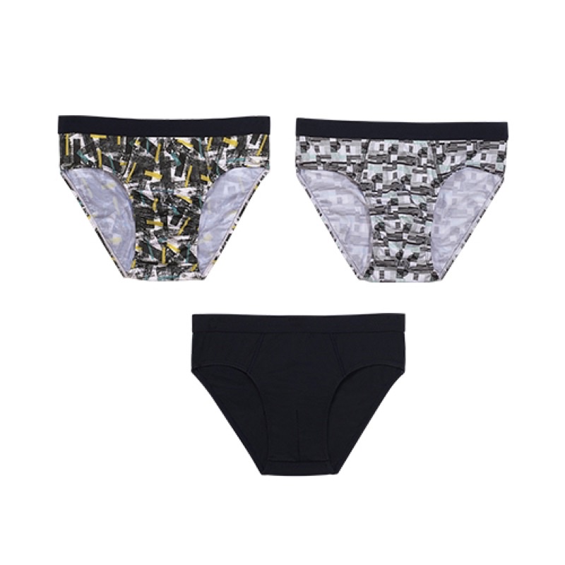 Avon Maverick In Multi Wear Bikini Brief Pack Shopee Philippines