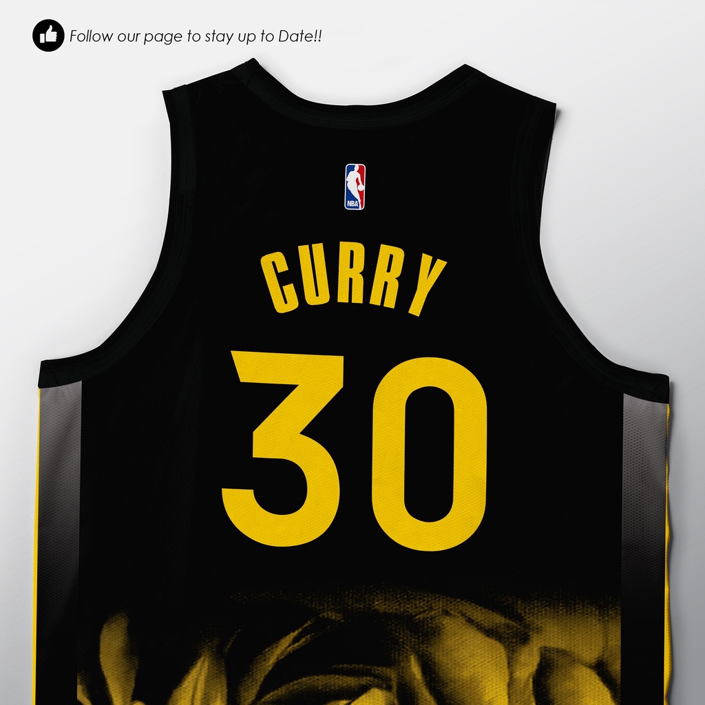 Gsw City Edition Full Sublimation Jersey Hg Jersey Shopee