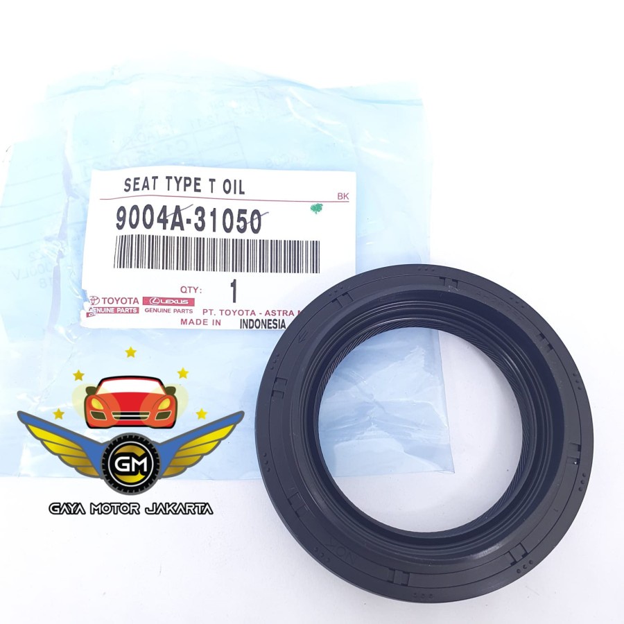 Oil Seal Seal Oil Axle Left Agya Ayla Calya Sigra A Shopee