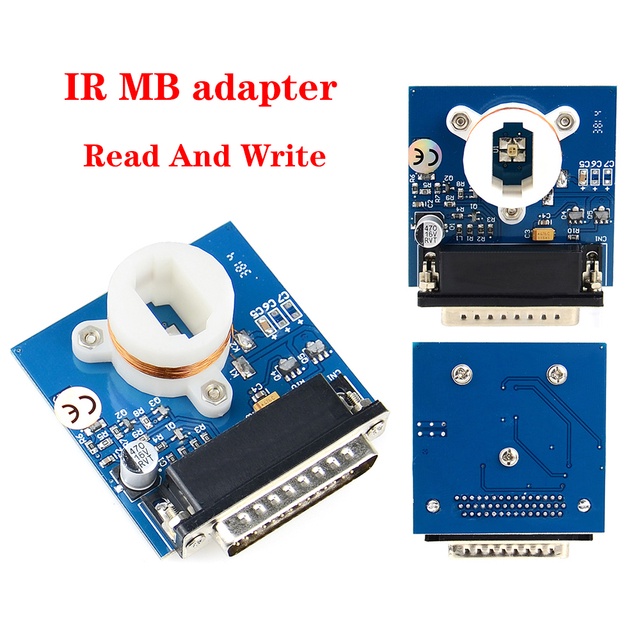 Iprog Adapter For Iprog Iprog V Ecu Key Programmer Rfid Can Bus K