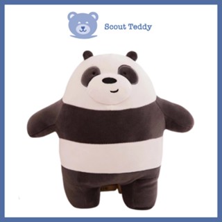 Giant We Bare Bears Grizzly Ice Bear Panda Cm Cm Cm Cute