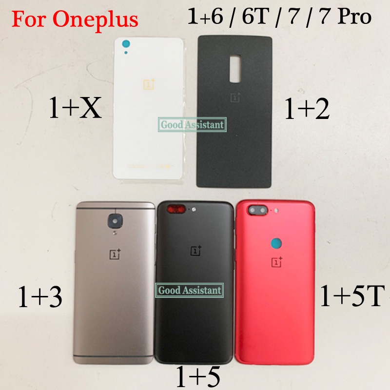 For Oneplus One Plus X T T T Pro Global Back Battery