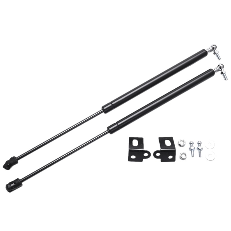 Bonnet Hood Strut Bars Support Buffer Lifting Hydraulic Rod No Driling