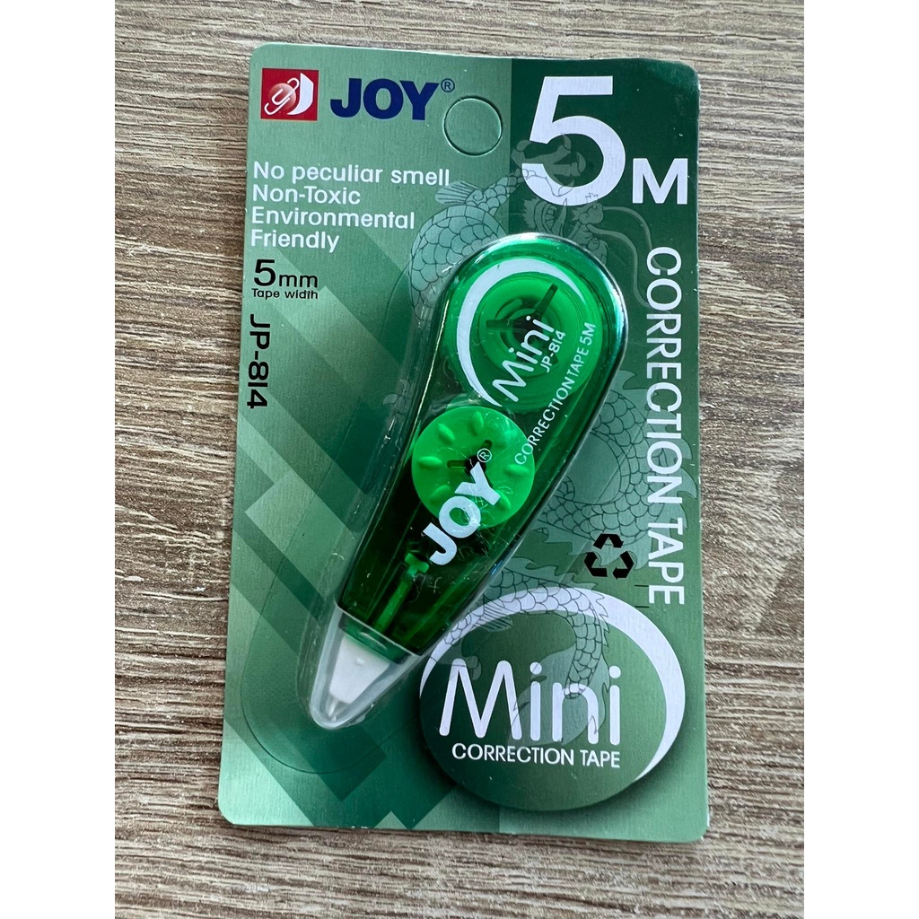 Joy Correction Tape 805 863 213 855 823 Shopee Philippines