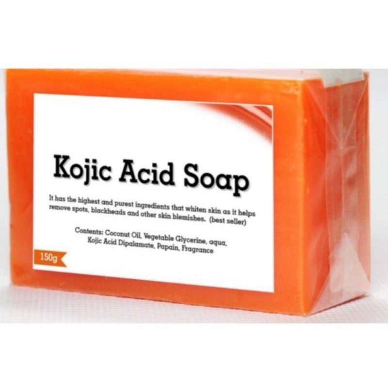 Kojic Acid Soap G Classic Shopee Philippines