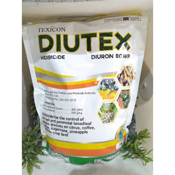 Texicon Diutex Herbicide Diuron Wp Kg Shopee Philippines