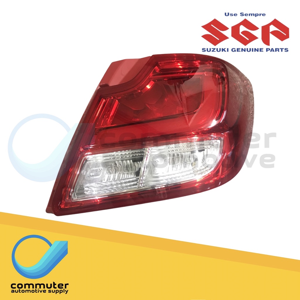 RIGHT 2018 2022 Suzuki Dzire Tail Light Tail Lamp Taillight Taillamp