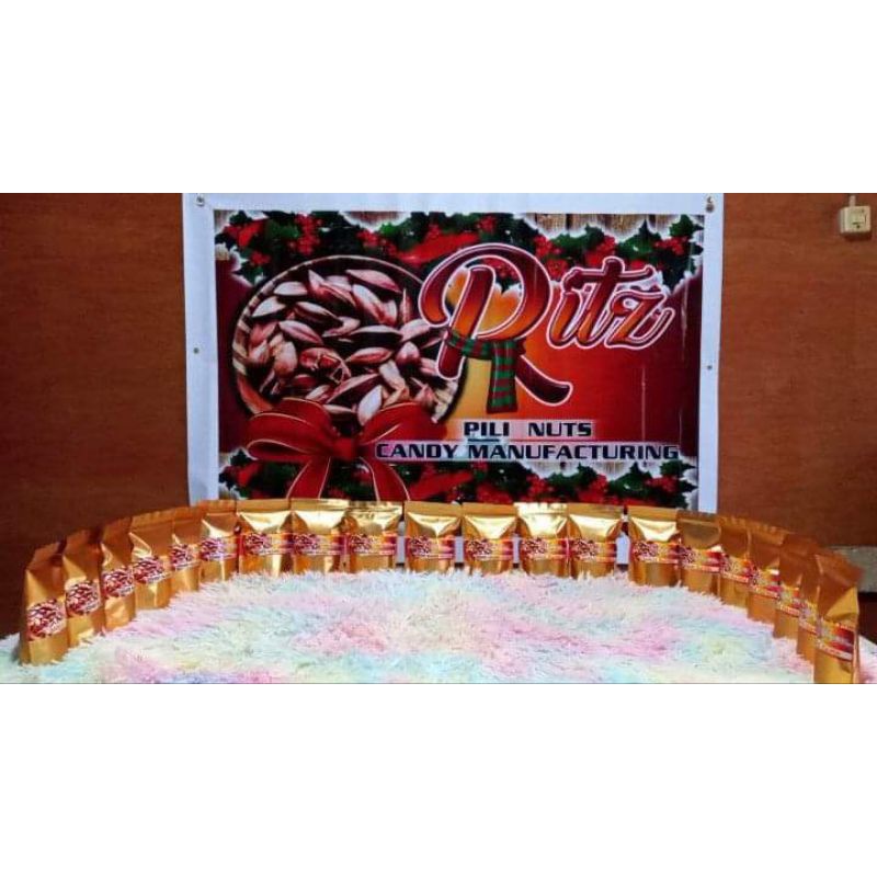 Crispy Pili Nuts G From Bicol Fda Licensed Shopee Philippines