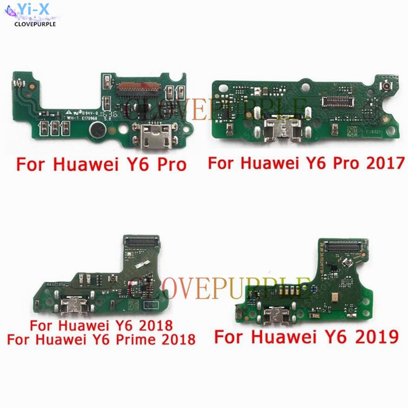 Pcs A Charging Port For Huawei Y Prime Pro Charge