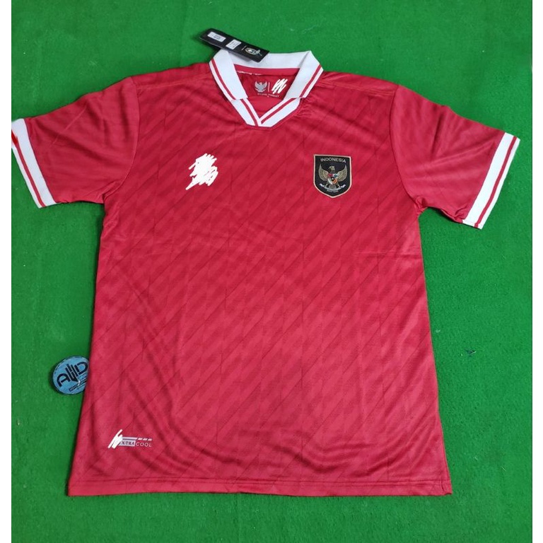 Indonesian National Team Jersey Indonesian National Team Jersey 2022