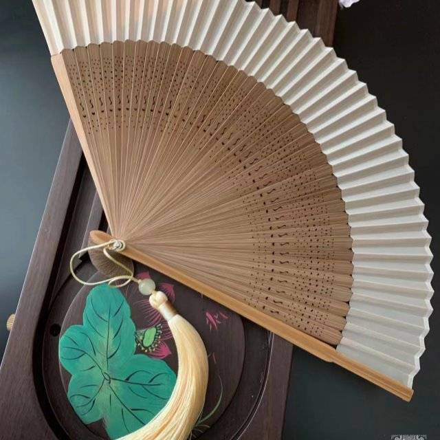 Abaniko Pamaypay Pamaypay Foldable Big Red Women S Hand Painted Fan