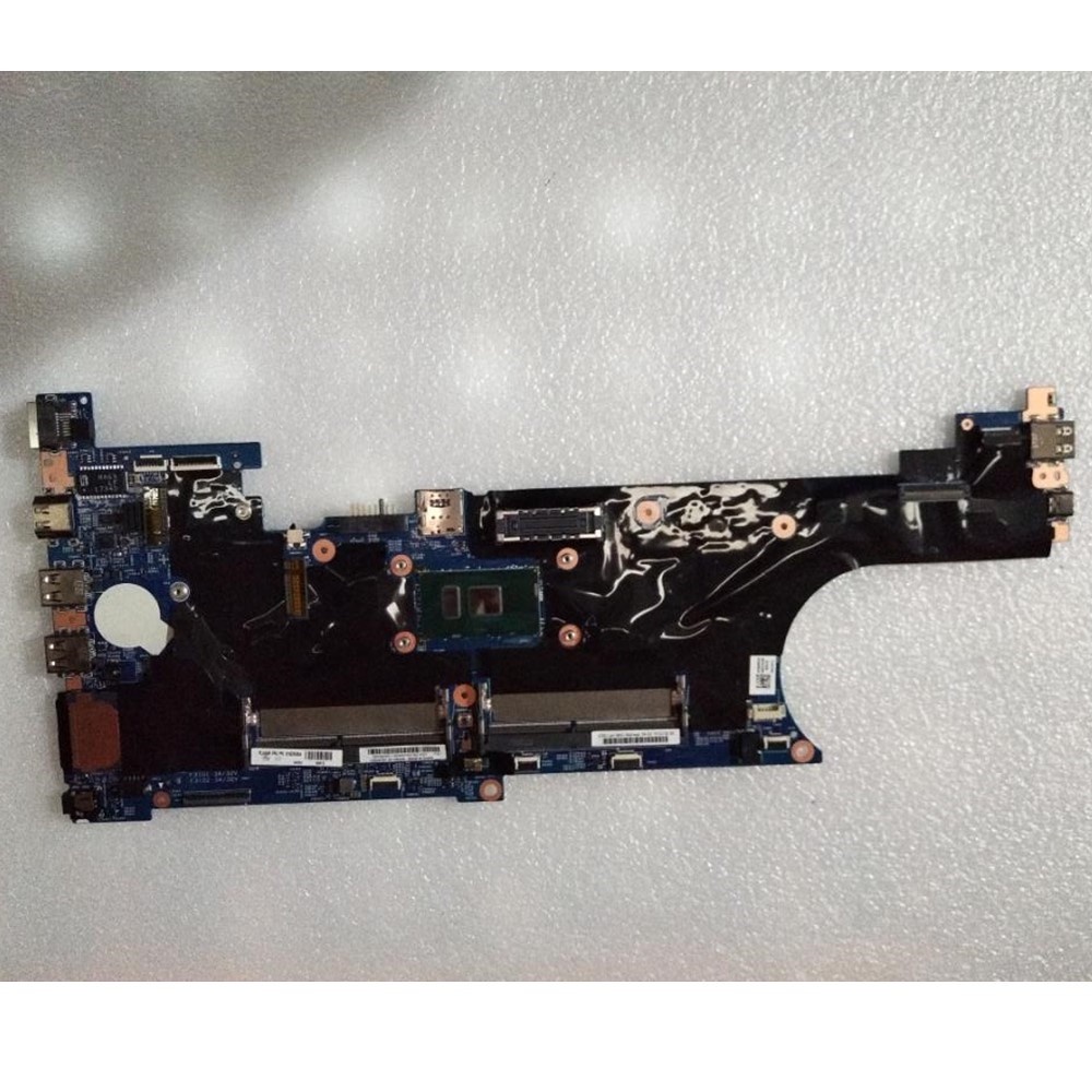 Original Motherboard For Lenovo Thinkpad T P S Laptop Mainboard I