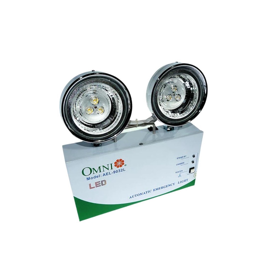 Omni Led Automatic Emergency Light V W X W High Power Smt Hours