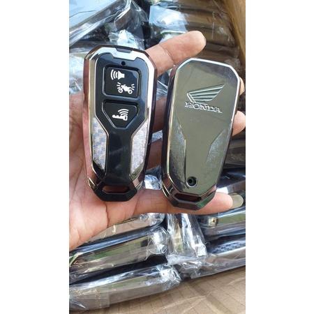 Case Only Casing Remote Keyless Acc Original Honda Fi All New Vario Pcx