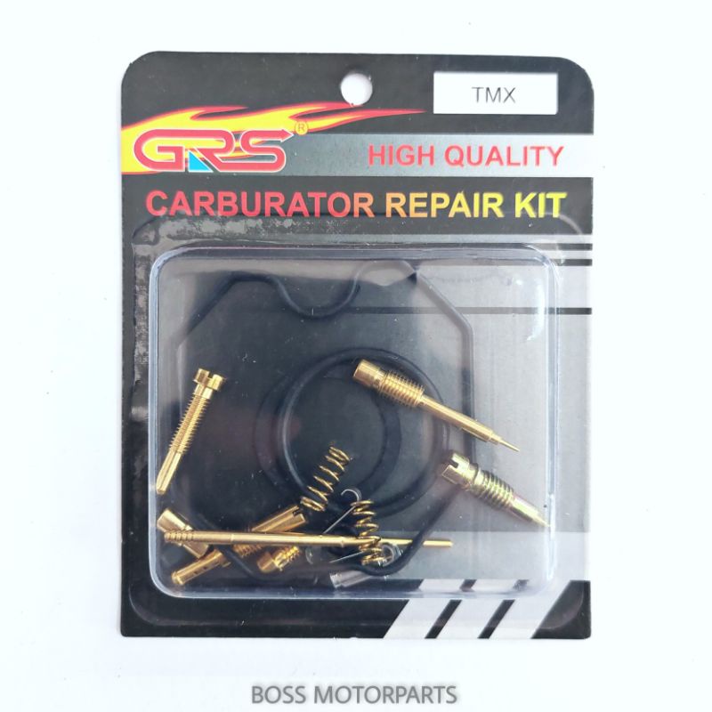 Motorcycle Carburetor Repair Kit TMX XRM Wave 100 Wave 125 Mio