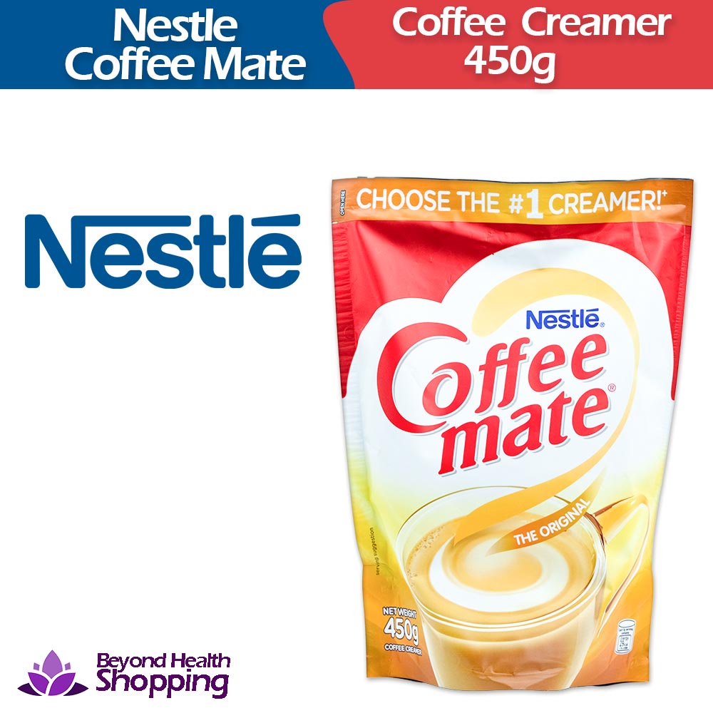 Nestle CoffeeMate Coffee Creamer 450g Coffee Mate Free Gift Shopee