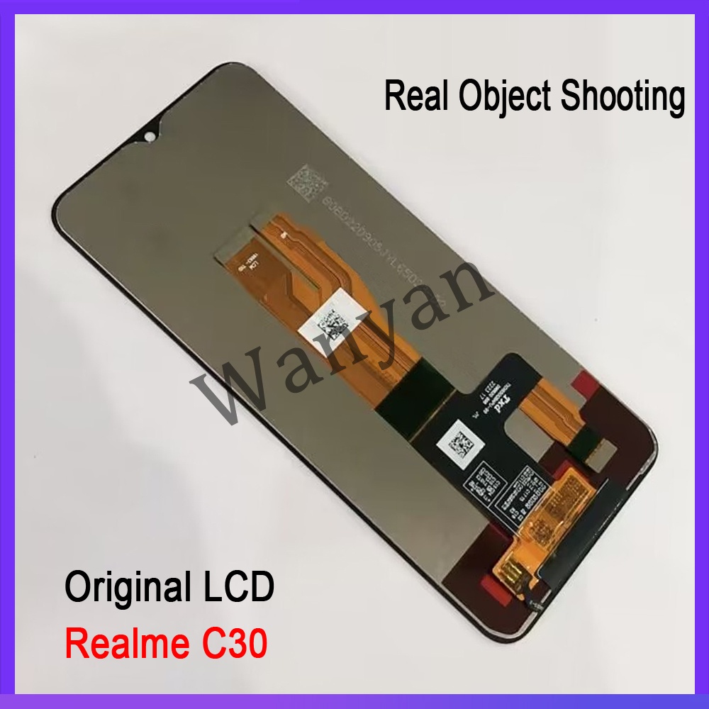 Original Realme C11 2020 C12 C15 C21Y C25 C25Y C25s C20 C21 C30 C33 C31