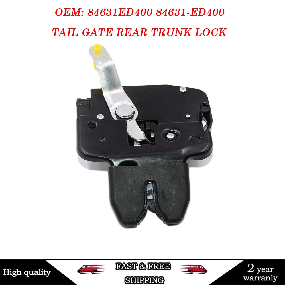 84631ED400 84631 ED400 For NISSAN Tiida Latio Door Lock Solenoid 2007