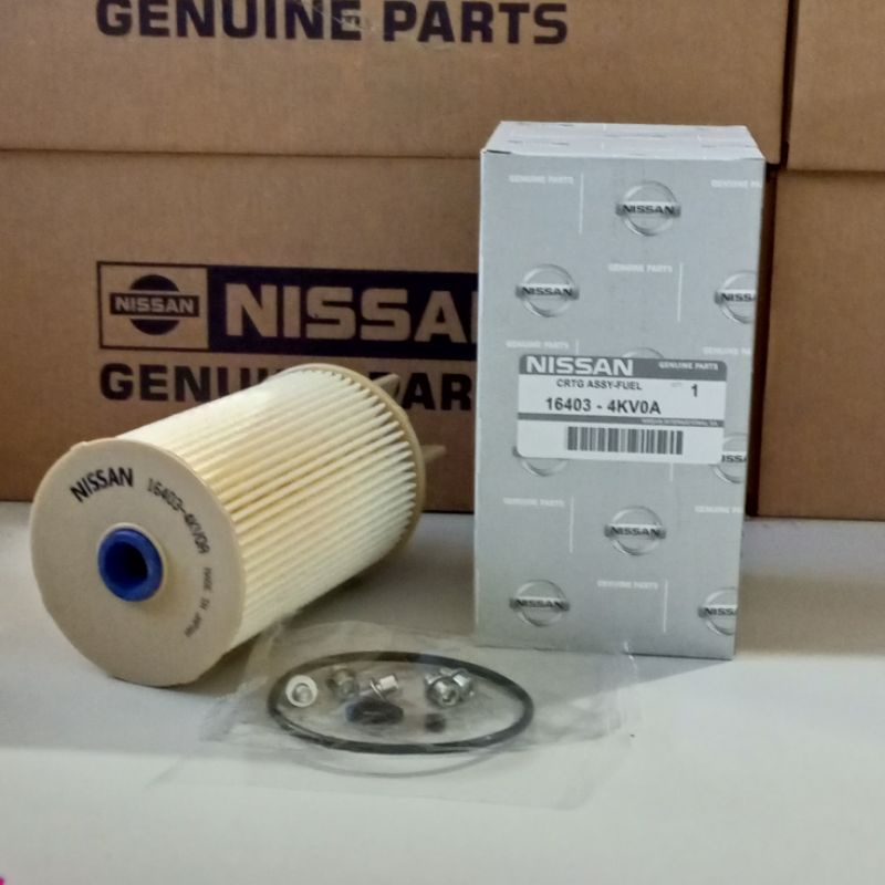 Fuel Filter Kv A Nissan Terra Up Navara Calibre Np