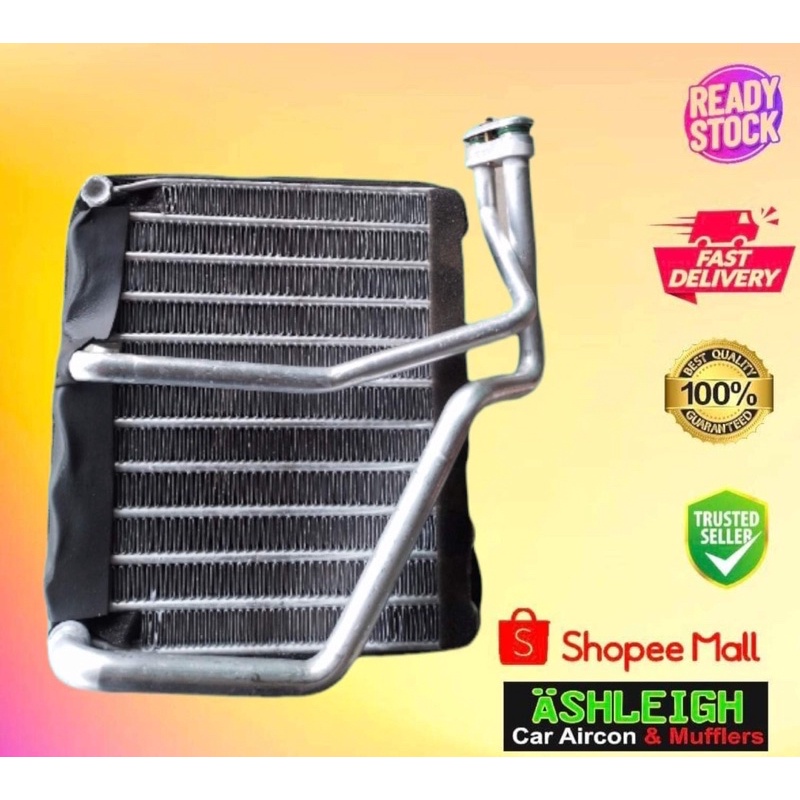 Ashleigh Toyota Altis Sanden Fitting Serpentine Evaporator Cooling Coil