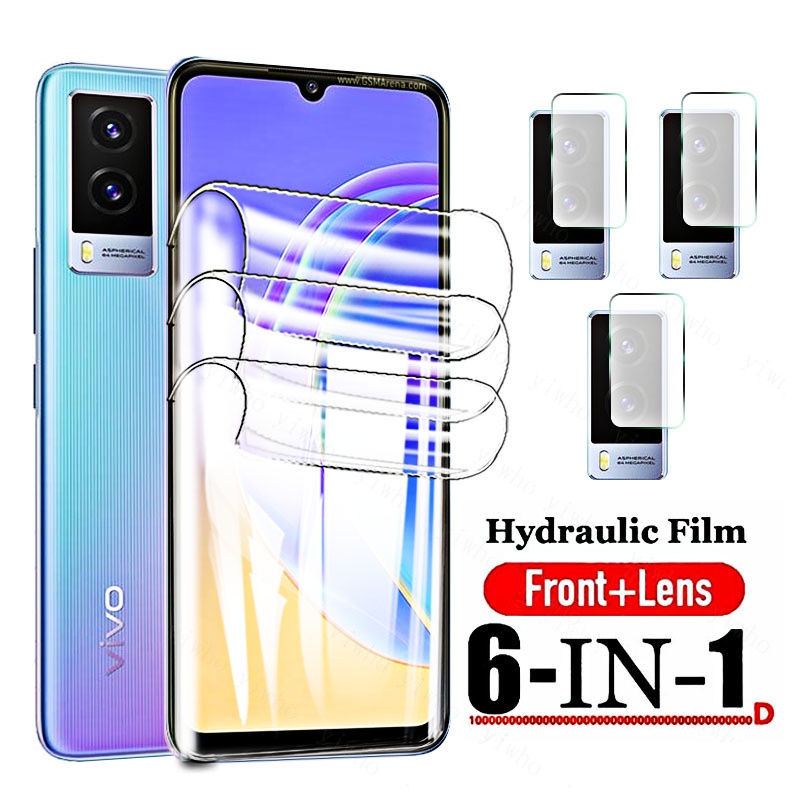 Hydrogel Film For Vivo V E E V G Soft Protection Film Camera Lens