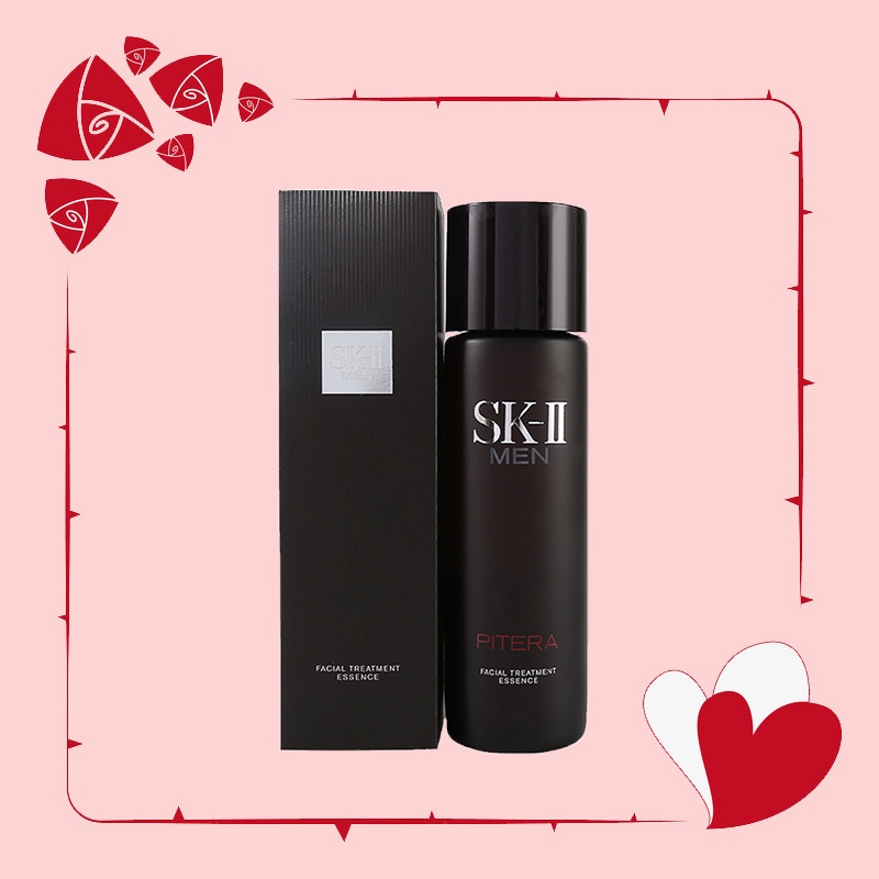 Sk Ii Men Facial Treatment Essence Ml Shopee Philippines