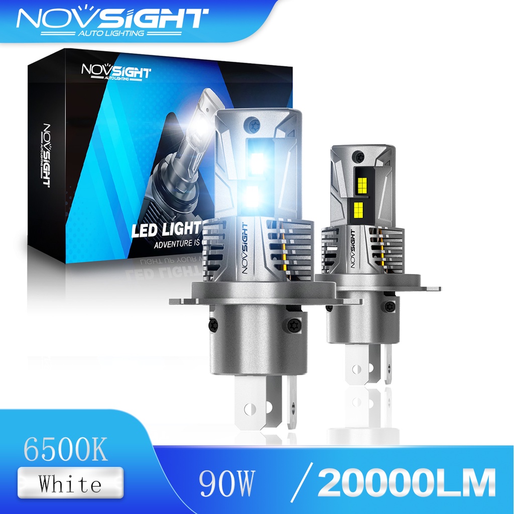 Novsight Car Led Headlight N H Small Size Design In Line