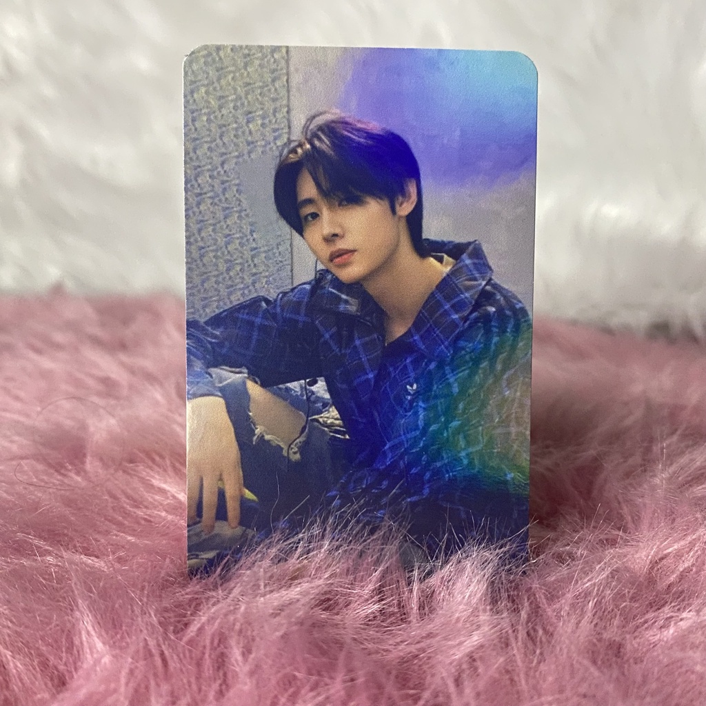 Enhypen Dimension Dilemma Charybdis Concept Sunghoon Photocard