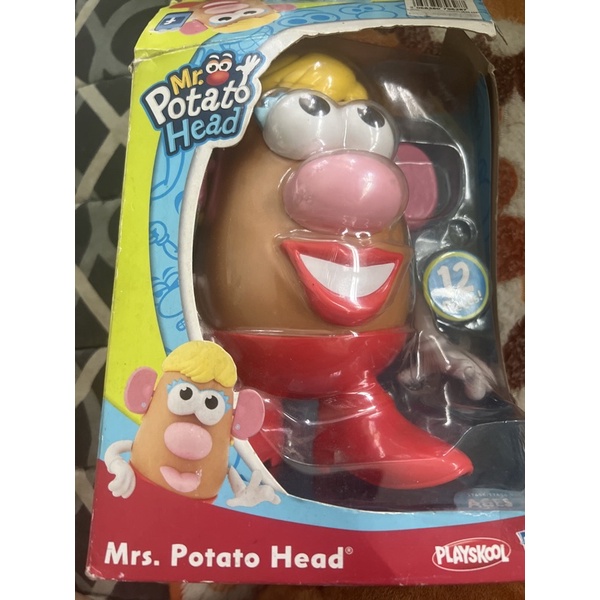 Mrs Potato Head Playskool Shopee Philippines