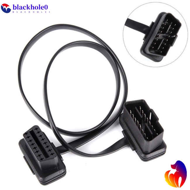 Bh Cm Diagnostic Cable Obd Extension Cable Obd Pin Core Obd Ii