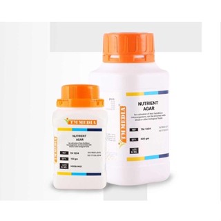 HIMEDIA Nutrient Agar 500g For Microbiology Shopee Philippines